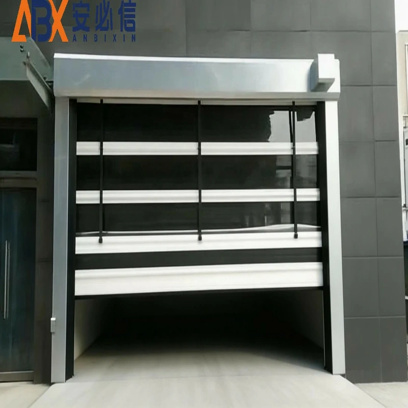 来宾市PVC堆积门