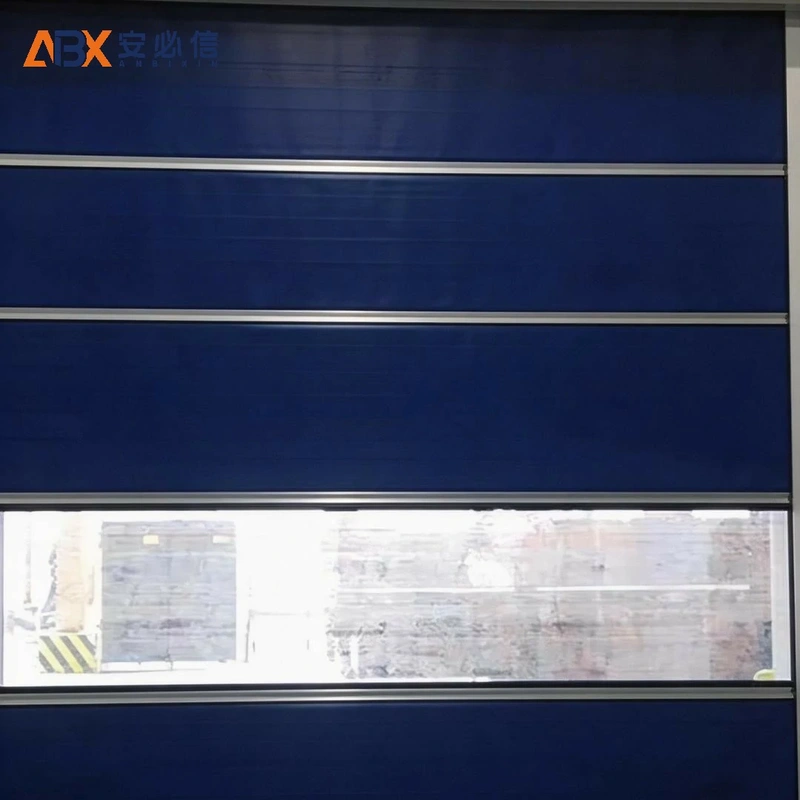 来宾市软帘快速门